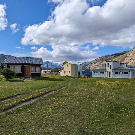 Apartmán Complejo Turistico El Relincho El Chalten Exteriér fotografie