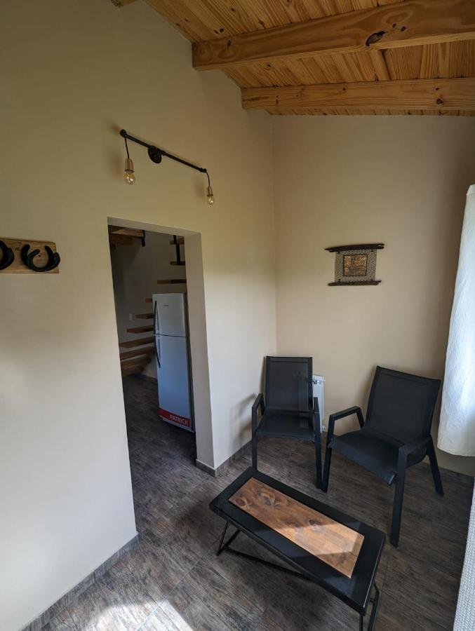 Apartmán Complejo Turistico El Relincho El Chalten Exteriér fotografie